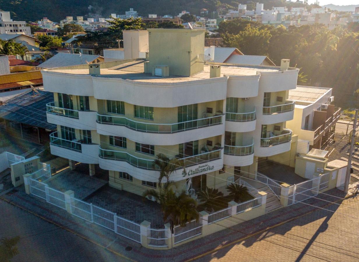 Res Calliandra Apto 102 Bombinhas Exterior foto