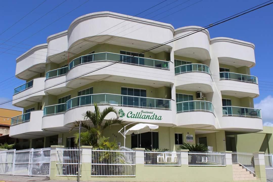 Res Calliandra Apto 102 Bombinhas Exterior foto